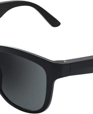 GS01 Smart Bluetooth Sunglasses, Audio Sunglasses With Speaker, UV400 Polarized lens, Open Ear Music, Touch Control
